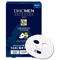 DHC MEN ディープモイスチュア フェースマスク