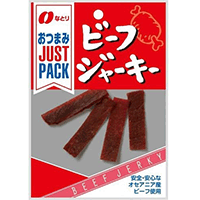 なとり JP ビーフジャーキー【10g】
