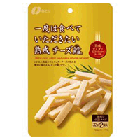 なとり 一度は食べて 熟成チーズ鱈【64g】